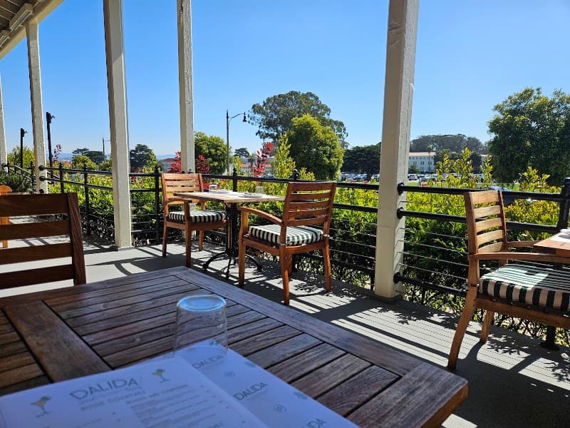 Dalida Restaurant